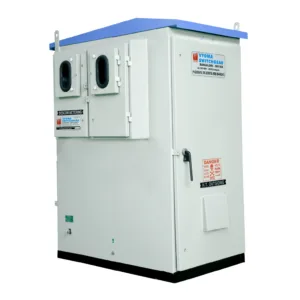 Metering & Switching Panel