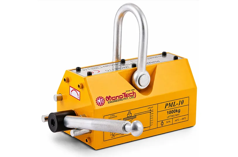Magnetic Lifters and Lifting Equipment