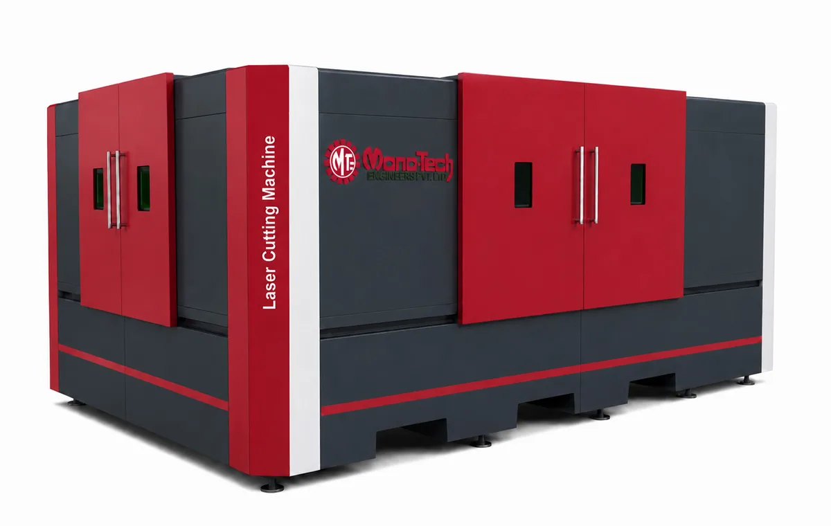 Laser Cutting Machine