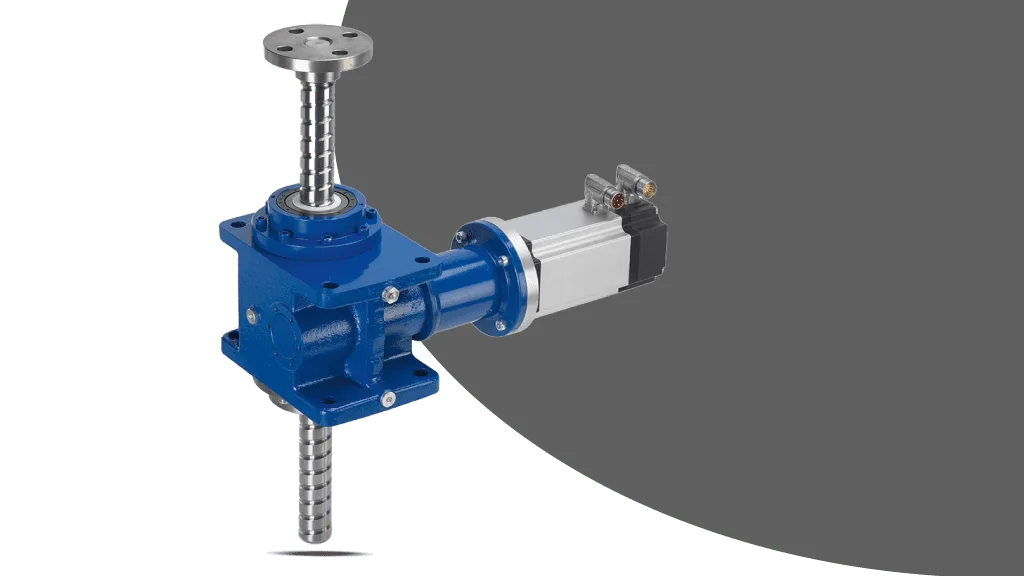 Worm Gear Screw Jacks, Ball Screw Jacks & Actuators