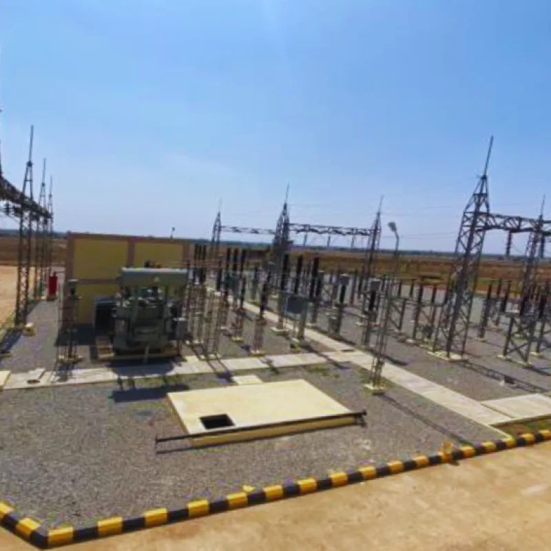 Substation Structures