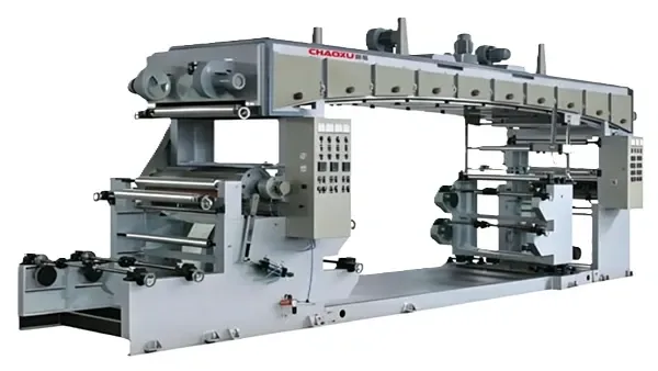Dry Laminating Machine (CX-FH.B)