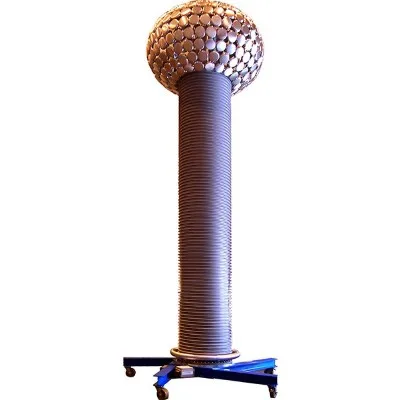 UHV 600 kV to 1200 kV Standard Capacitors
