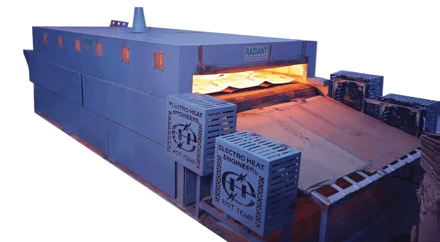 Compact Infra Red Dryer