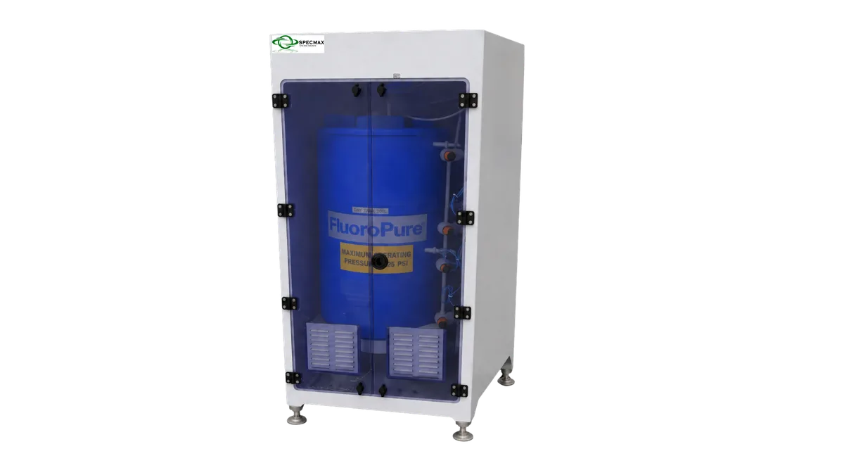 200L Day-tank Cabinet