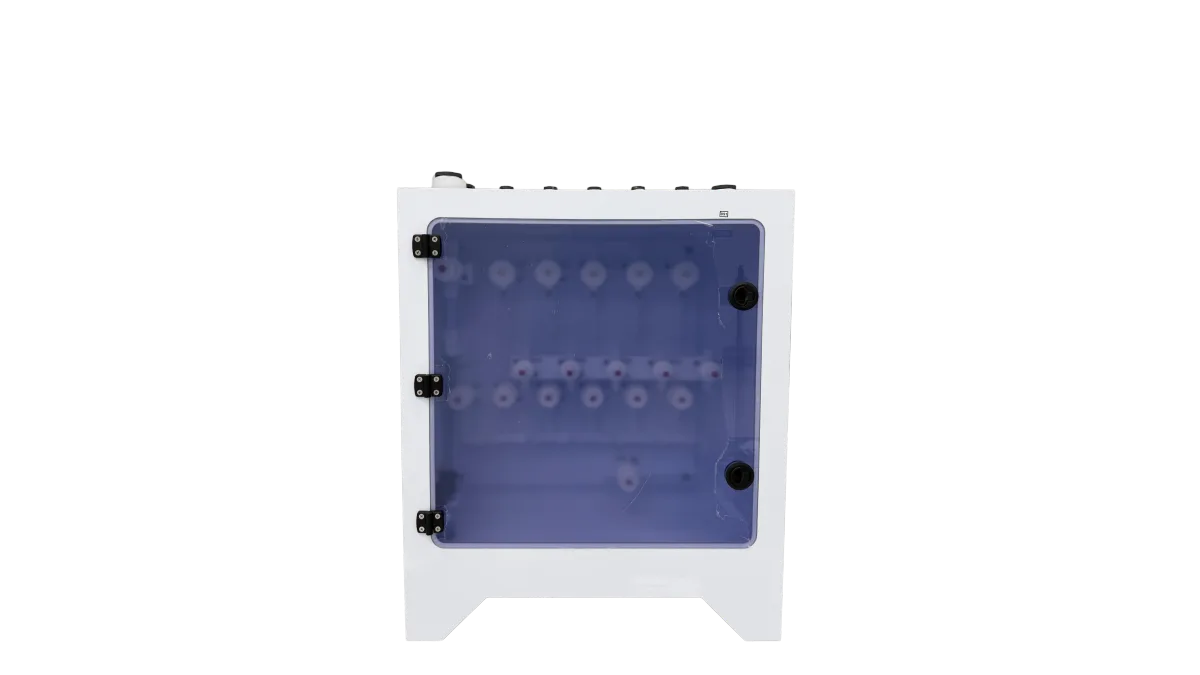 Chemical/Slurry Valve Manifold Box (VMB/CVB)