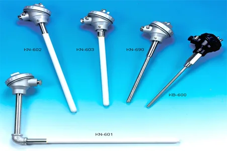 Thermocouples / RTDs