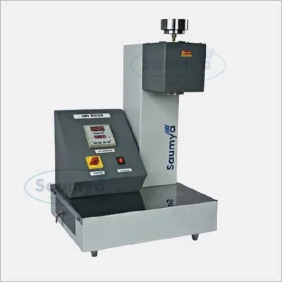Melt Flow Indexer