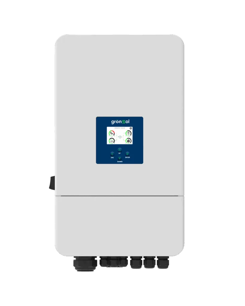 Hybrid Solar Inverters
