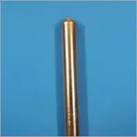 Solid Copper Earthing Rod