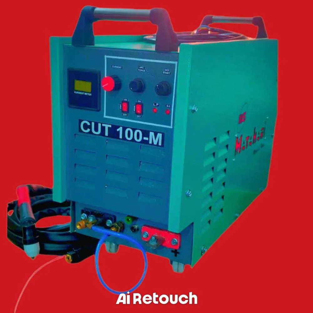 100 M Plasma Cutting Machine