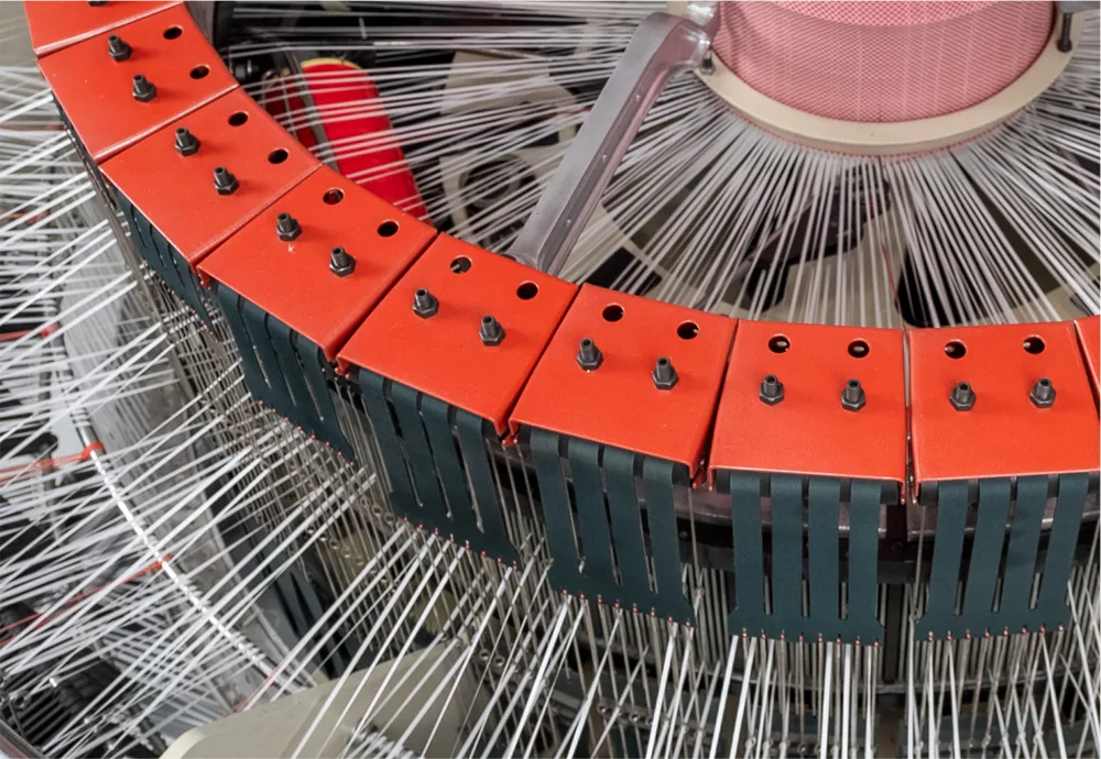 CALIBRIS Y Series Circular Weaving Machines