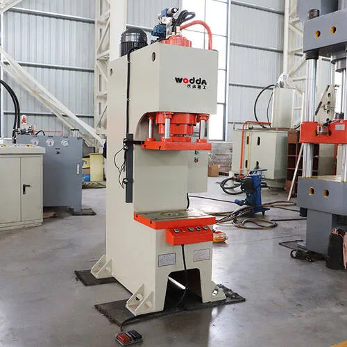 63 ton guide column hydraulic press (YC41-63T)