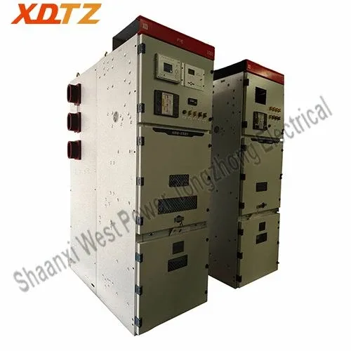 KYN28-12 Indoor Armored Metal-Enclosed Switch Equipment