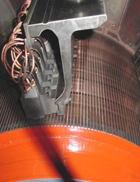 Traction Carbon Brush
