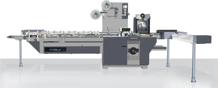 Wrapper 4000T High Speed Packaging Machine
