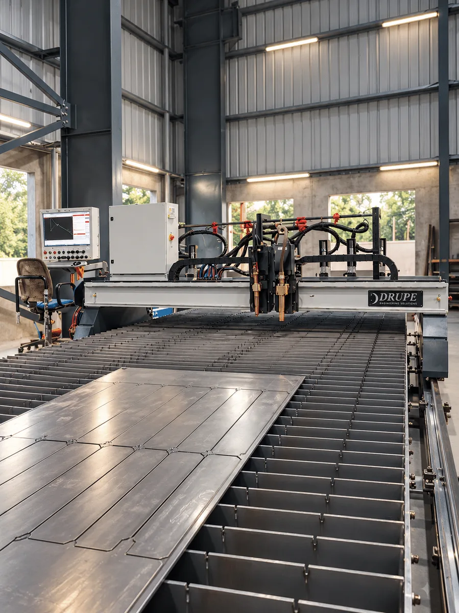 CNC Cutting Machines