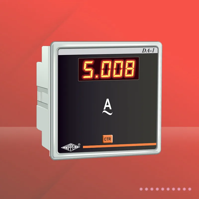 Digital Panel Meters