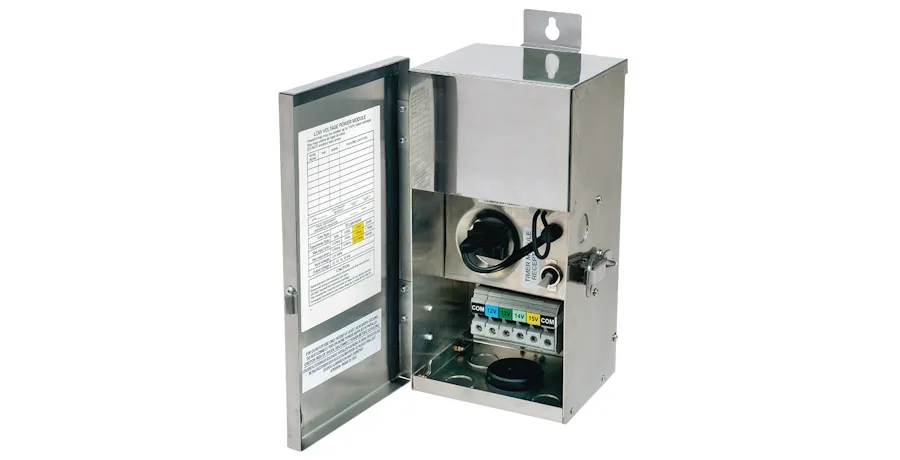 Landscape Lighting Transformers