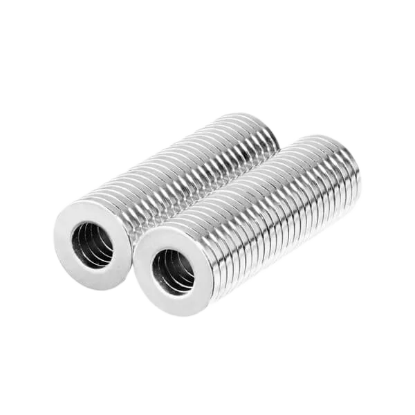 Toroidal magnet