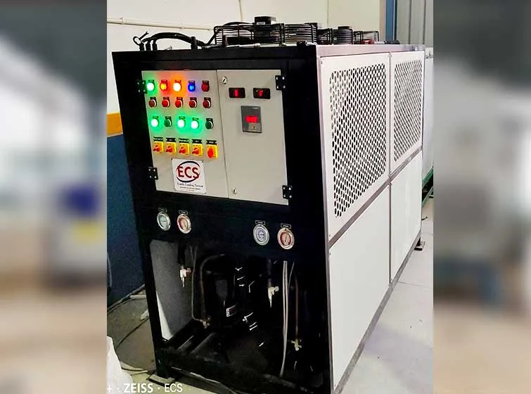 Oil Chillers