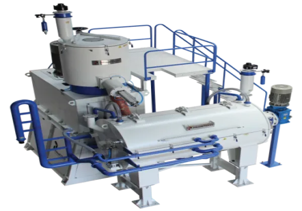 High Speed Heater Cooler Mixer
