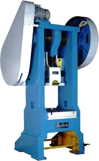 Mechanical Power Press – Pillar Type and C Type