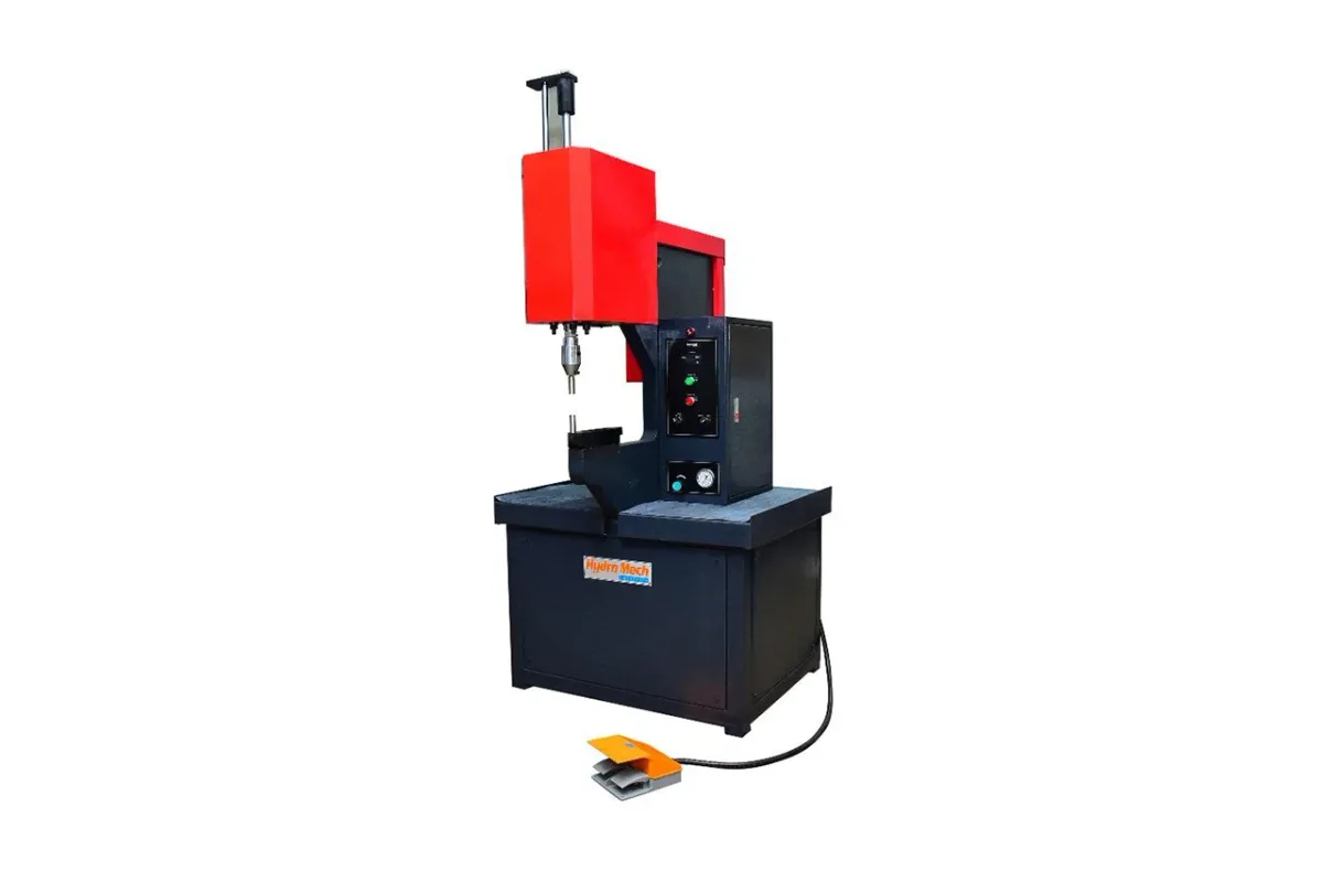 Hydraulic Clinching Machine / Fastener Insertion Machine