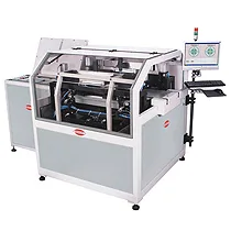 Video Punch & Bender for Web Offset