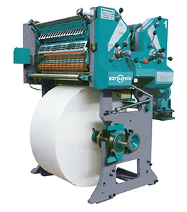 Mono Unit Web Offset Press