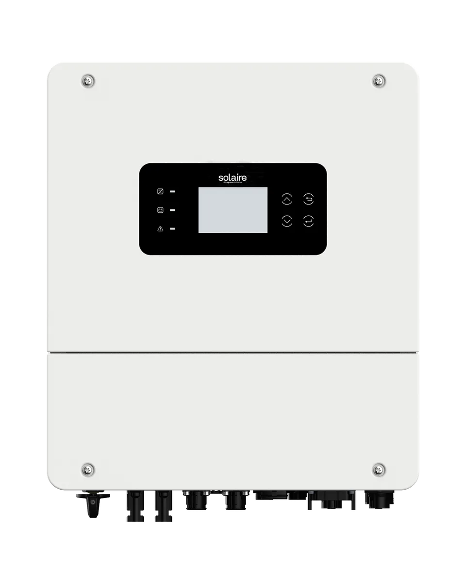 Solaire SH-GEN.S LV Hybrid Inverter for Home
