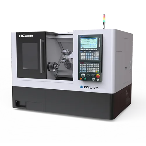 Specific Machine for Flywheel HG40/50L