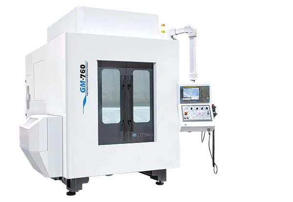 High Speed CNC Machining Center (GM Series)