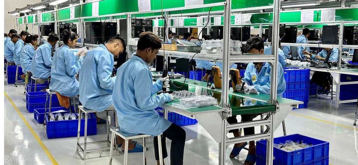 PCB Assembly