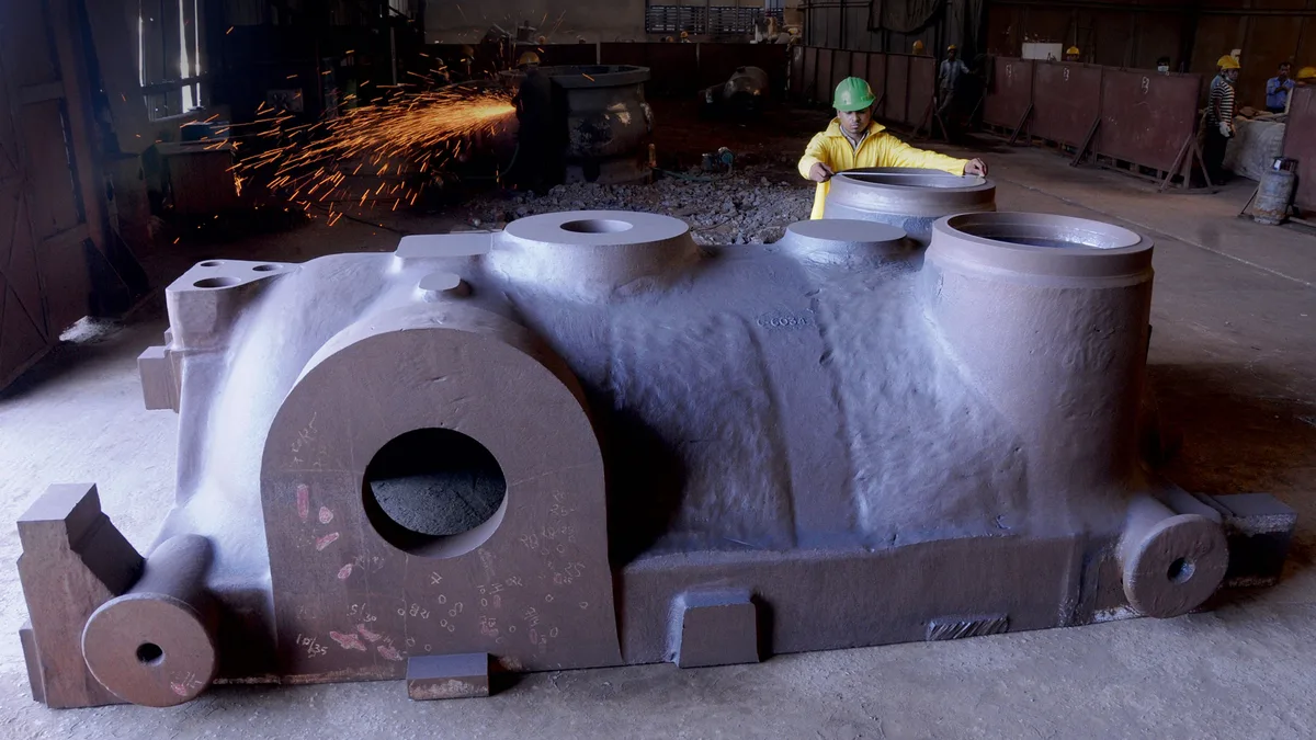 Steel Castings