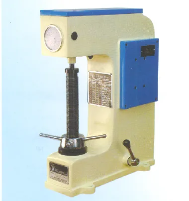 Hardness Testing Machine