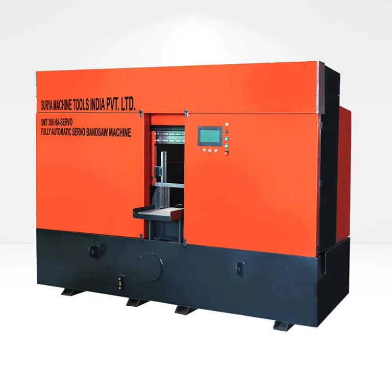 CNC Circular Saw Machine