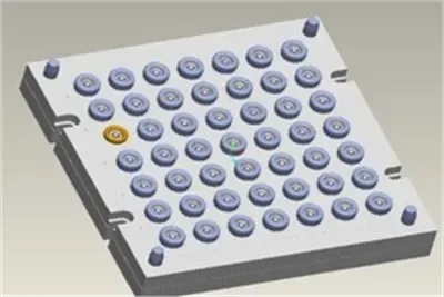Rubber Moulds