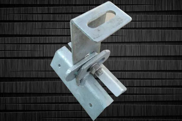 MS Roof Clamp