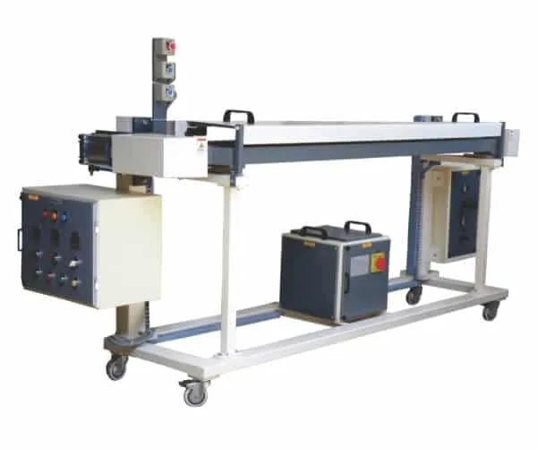 Knitted Fabric Sealing Machine