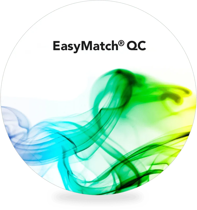 Quality Control (QC) Colour Software