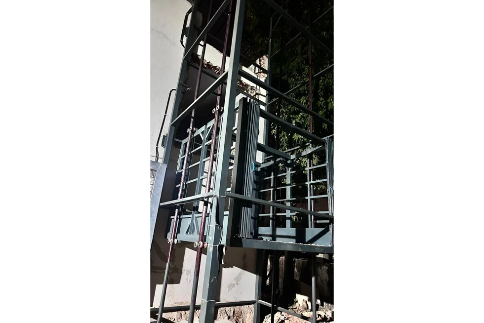 Goods Lift