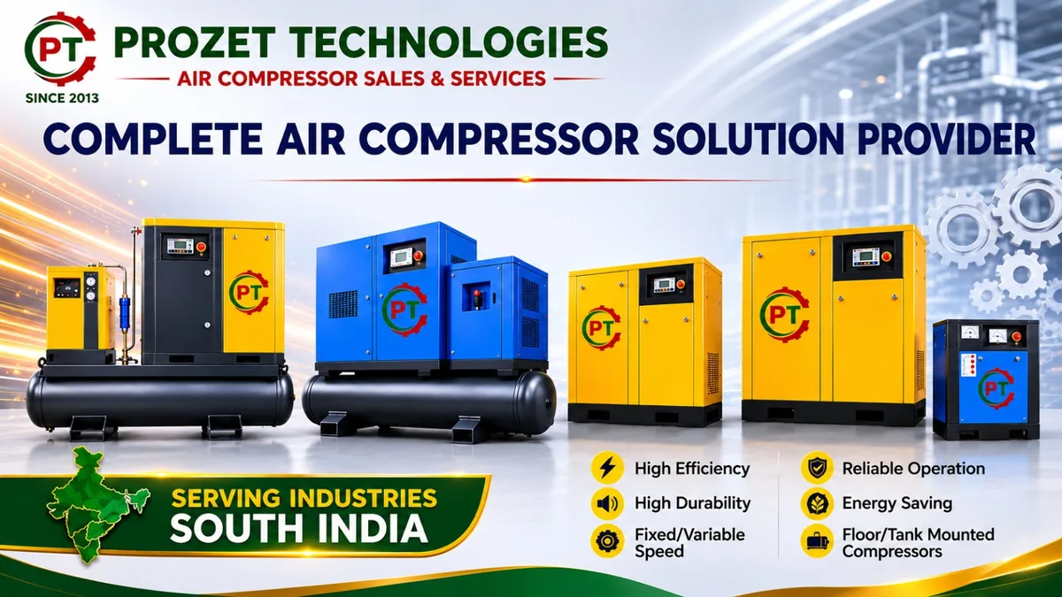 Air Compressor Spares