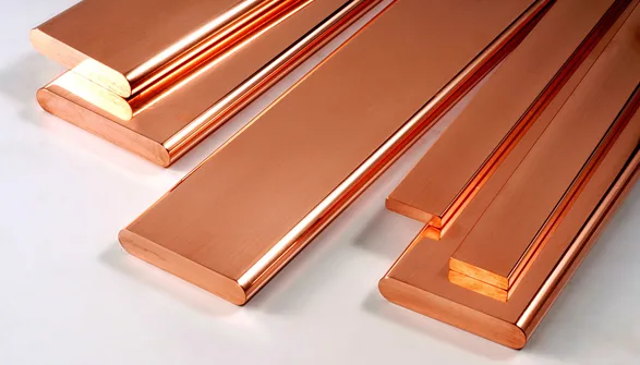 Copper Busbar
