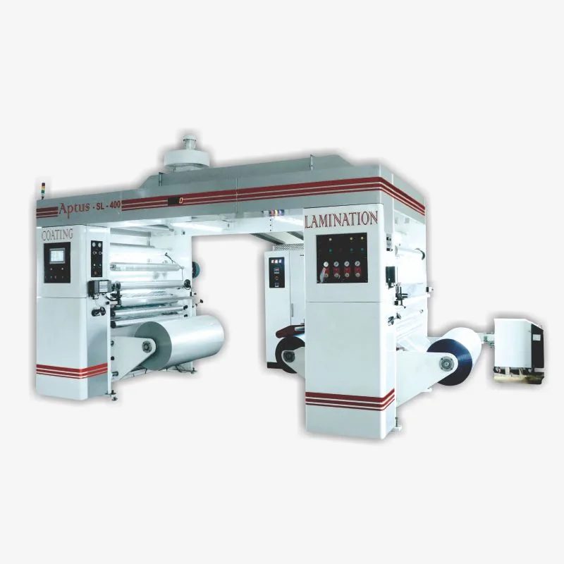 Solventless Lamination Machine