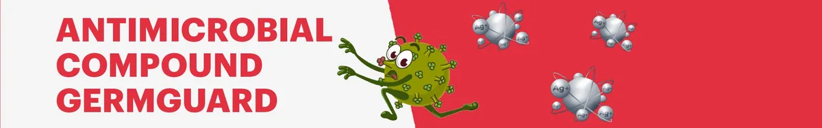 GermGuard antimicrobial range