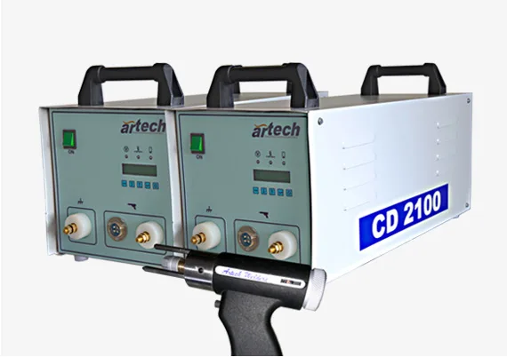 Capacitor Discharge Stud Welding Machines