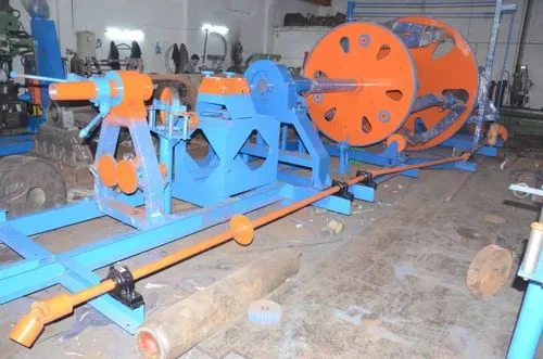 Laying Machine