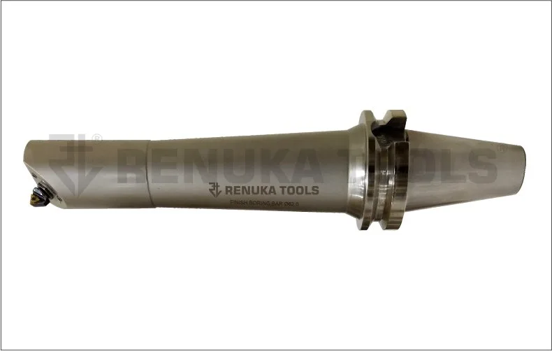 Antivibration Boring Bars