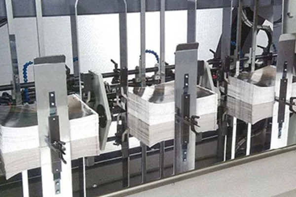 Pre-owned Side Gathering Machines